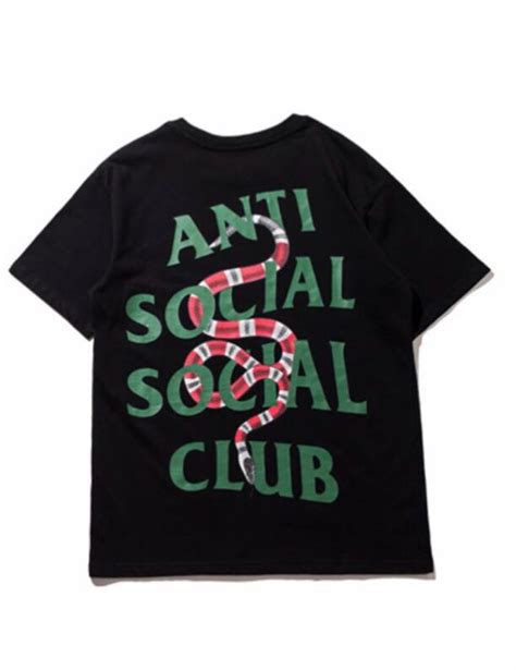 gucci x anti social social club sweatshirt|More.